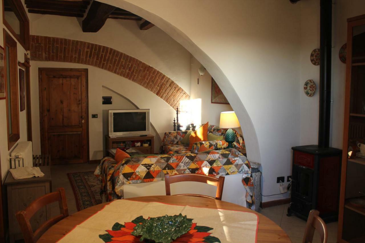 Casa Collazzi Apartment Montepulciano Stazione Екстериор снимка