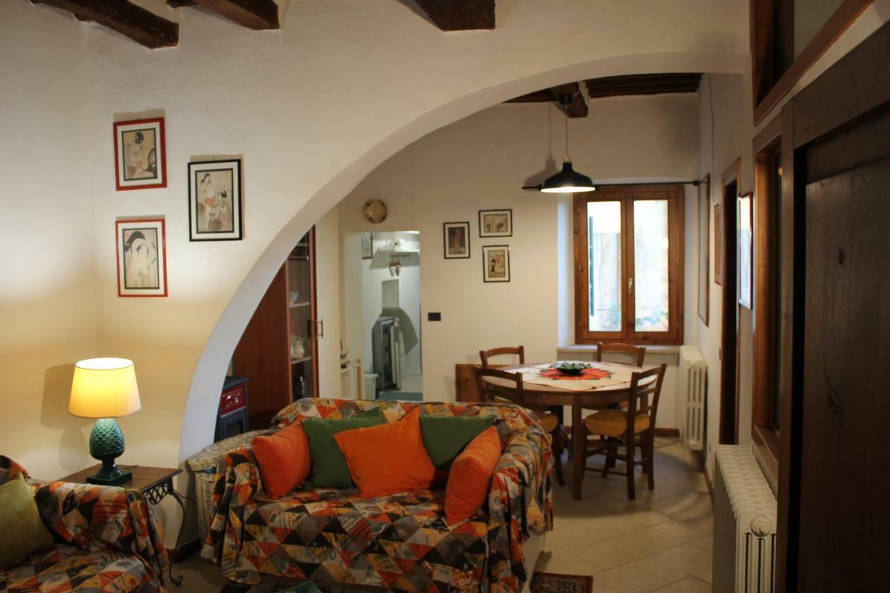Casa Collazzi Apartment Montepulciano Stazione Екстериор снимка