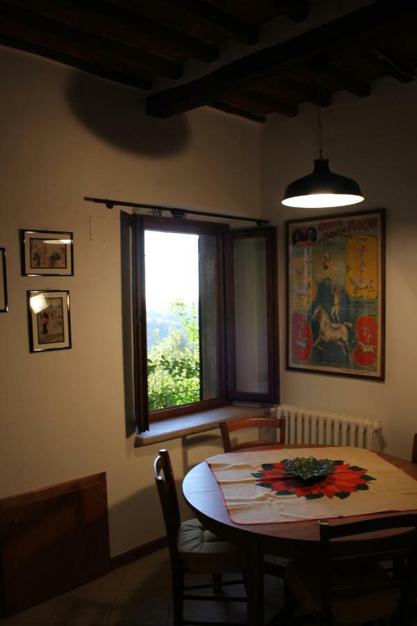 Casa Collazzi Apartment Montepulciano Stazione Екстериор снимка