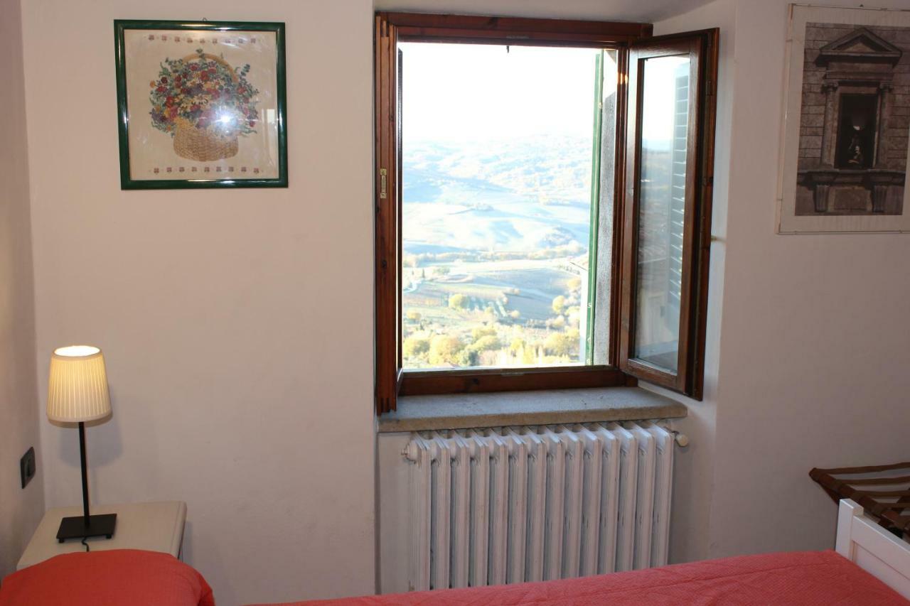 Casa Collazzi Apartment Montepulciano Stazione Екстериор снимка