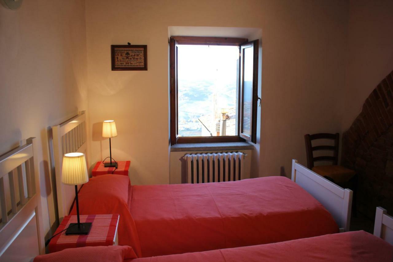 Casa Collazzi Apartment Montepulciano Stazione Екстериор снимка