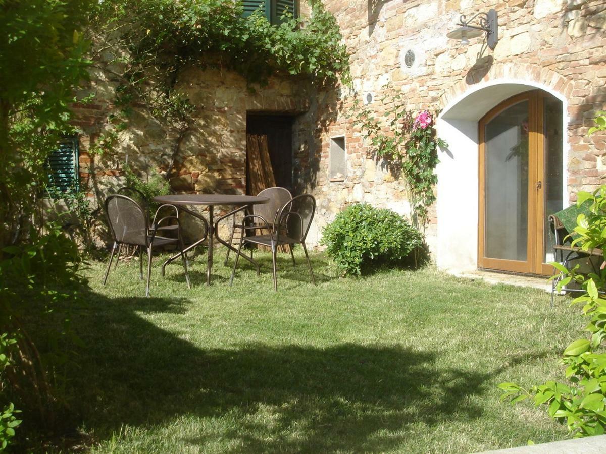 Casa Collazzi Apartment Montepulciano Stazione Екстериор снимка