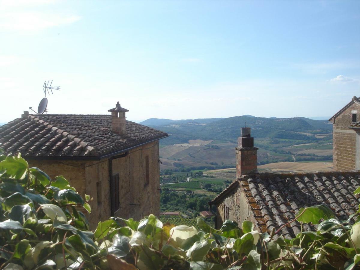Casa Collazzi Apartment Montepulciano Stazione Екстериор снимка